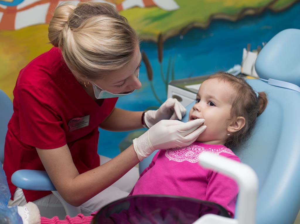 Детская стоматология город астрахань